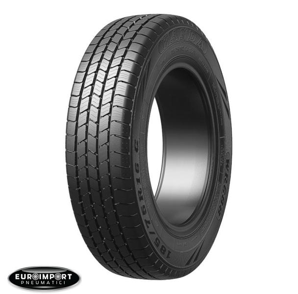 Journey Wr 688  185/75 R16 104_102 R  Carico C  TL